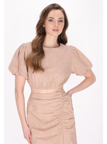 DreiMaster Maritim Women Blouse in sand