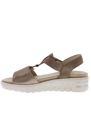 Reflexan Sandale in beige