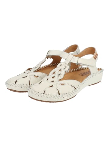 Pikolinos Sandalen in Creme