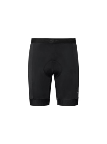 Odlo Midlayer Tights Zeroweight  Short in Black