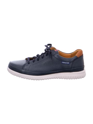 Mephisto Komfort Schnürschuhe in Blau