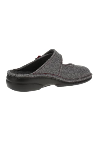 Finn Comfort Hausschuhe Arlberg in Grau