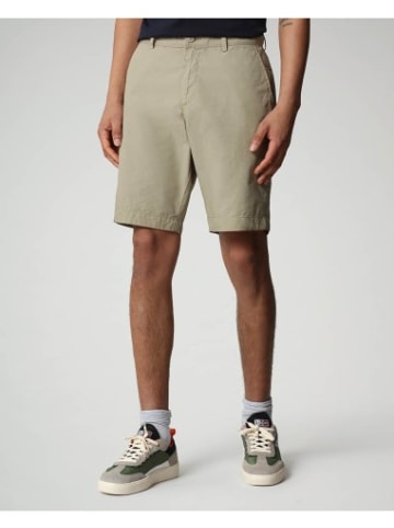 Napapijri Bermuda in Beige
