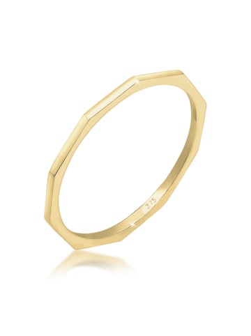 Elli Ring für Erwachsene in gelb