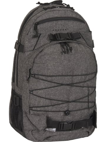 FORVERT forvert Rucksack New LAPTOP LOUIS flannel grey