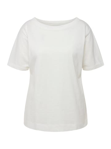 Ulla Popken Shirt in offwhite