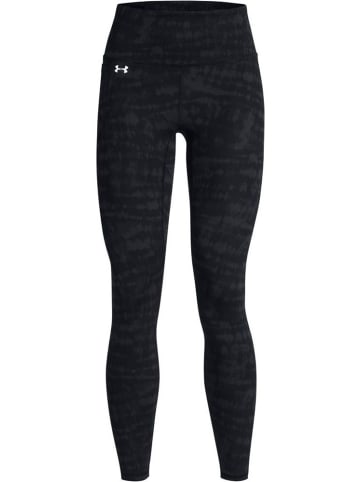 Under Armour Leggings "Motion Print Legging" in Schwarz