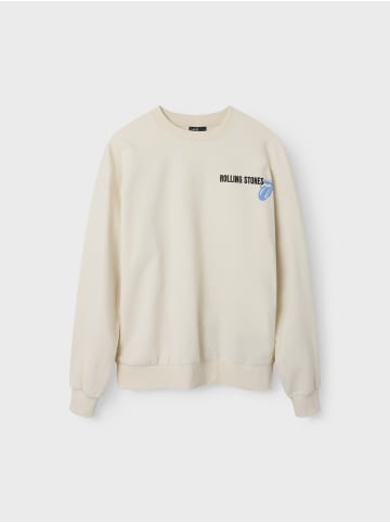 name it Sweatshirt in Buttercream