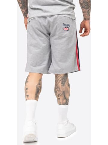 Lonsdale Short "Sandown Shorts Normale Passform" in Grau