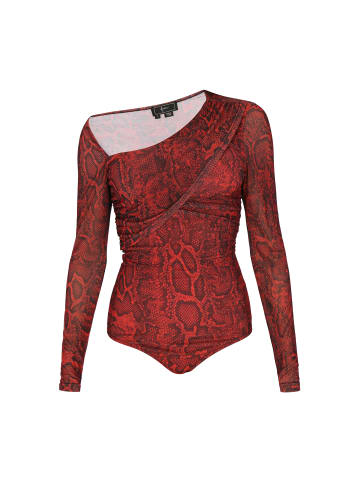 faina Women Body in red black