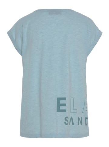 ELBSAND T-Shirt in türkis