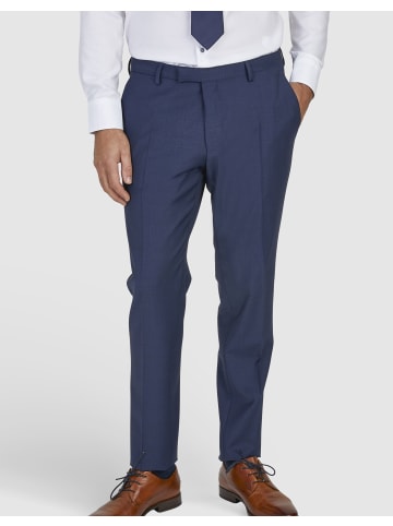 HECHTER PARIS Anzughose in navy