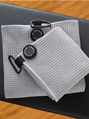 WITT WEIDEN Sporttuch in steingrau