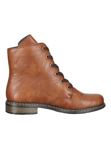 rieker Stiefelette in Cuoio