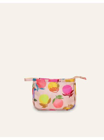 Oilily Cam Cosmetic Bag in Beige