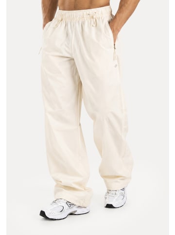 SMILODOX Trainingshose Kynaro in Creme