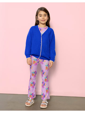 Oilily Peace Legging in Lila