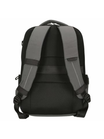 Roncato Clayton - Businessrucksack - 15.6" 44 cm USB (anthracite) in anthracite