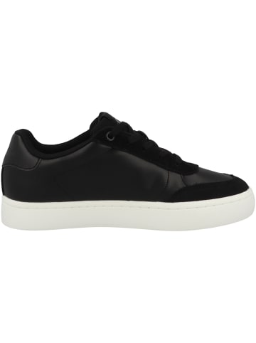 Calvin Klein Sneaker low Classic Cupsole Laceup Su-Lth in schwarz