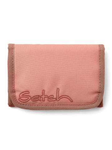 Satch Geldbörse 13 cm in Nordic Coral