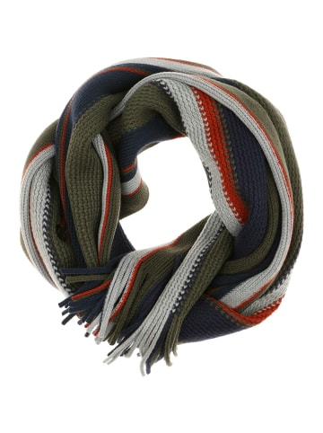 CASAMODA Schal für Herren in orange