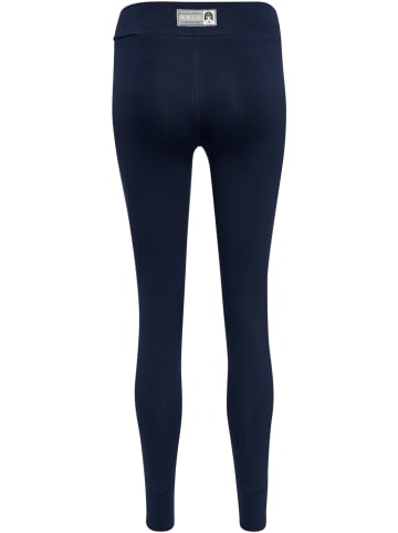 Hummel Hummel Leggings Hmlmove Multisport Damen Atmungsaktiv in MARINE