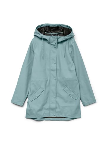 Vero Moda Jacke in Gray Mist