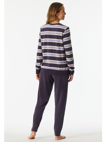 Schiesser 2 in 1 Pullover für Damen in uni