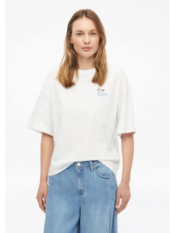 s.Oliver T-Shirt in 01D0_weiß