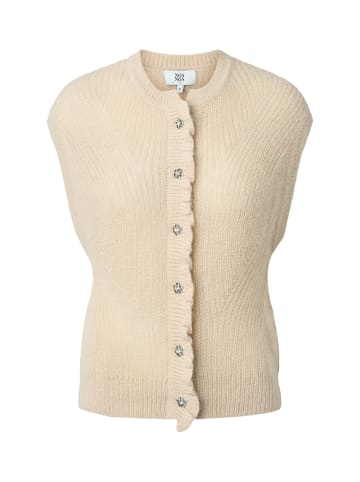 Noa Noa Sweater ChristelNN in Creme