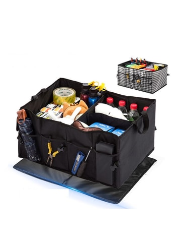 Wisam® Faltbare Kofferraumbox aus Oxford-Material