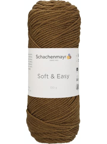 Schachenmayr since 1822 Handstrickgarne Soft & Easy, 100g in Toffee