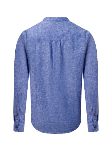 TOM TAILOR Denim Hemd in hellblau