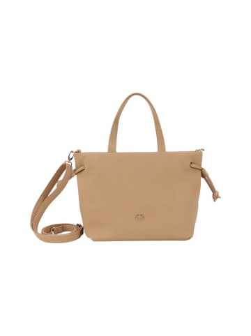 Gerry Weber Handtasche 'Be Different 1.0  in Tannin 26,50 x 23,00 x 12,50 cm'