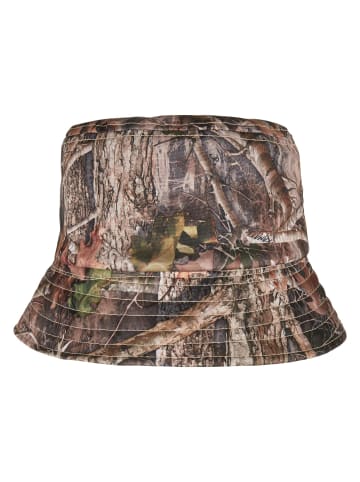  Flexfit  Flexfit Bucket Hat Sherpa Real Tree Camo Reversible Bucket Hat in camo tree