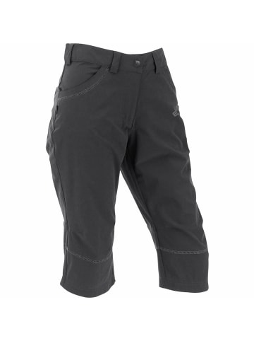 Maul Sport Caprihose Rennes in Schwarz