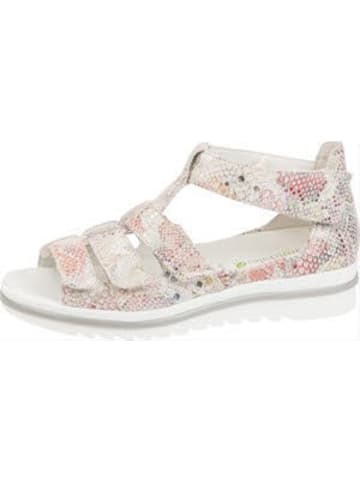 WALDLÄUFER Damen Sandaletten SUMMER in beige