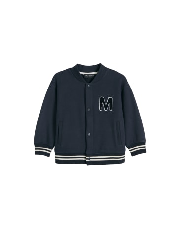 Marc O'Polo KIDS-BOYS Sweat-Collegejacke in DARK NAVY