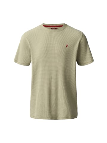 MCS T-Shirt MCColin Waffle in Laurel Oak