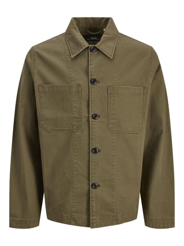 Jack & Jones Overshirt in Beech