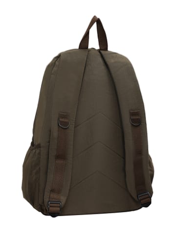 Mindesa Rucksack in Coffee