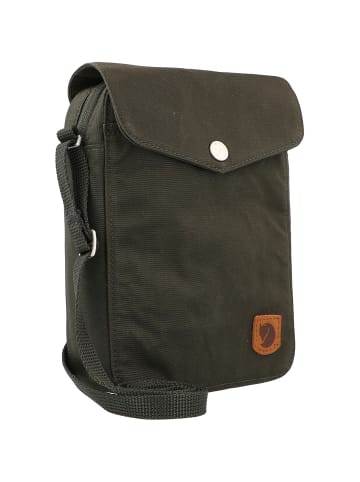 FJÄLLRÄVEN Greenland Umhängetasche 22 cm in deep forest