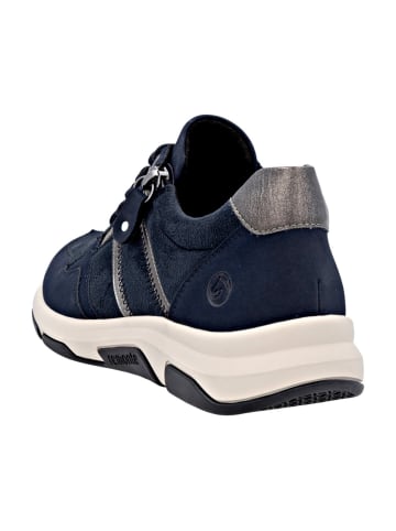 remonte Sportliche Schnürschuhe in Blau