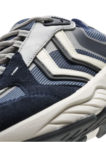 Hummel Hummel Schnürsenkel Sneaker Reach Lx Lebensstil Erwachsene in NAVY/ENSIGN BLUE
