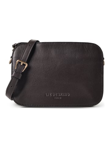 Liebeskind Berlin Luka Umhängetasche S Leder 20.5 cm deep soil