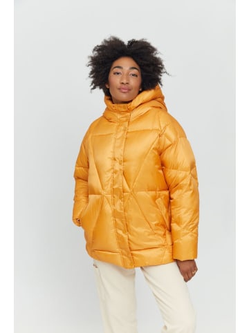 MAZINE Winterjacke Britt in pumpkin