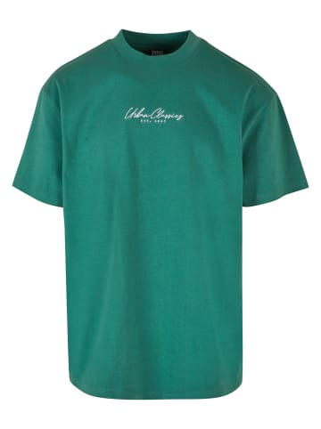 Urban Classics Urban Classics T-Shirts in leaf