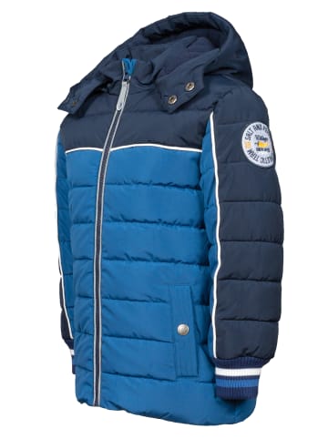 Salt and Pepper  Steppjacke Outdoor in delta blue