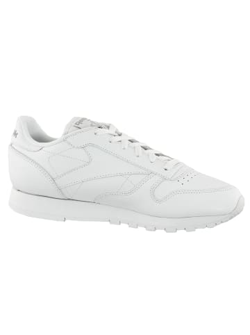 Reebok Sneaker low Classic Leather in weiss