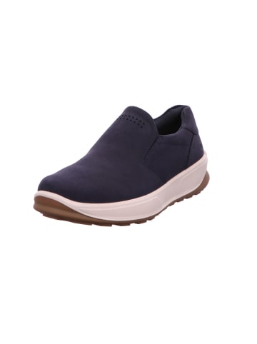 Ecco Slipper in blau